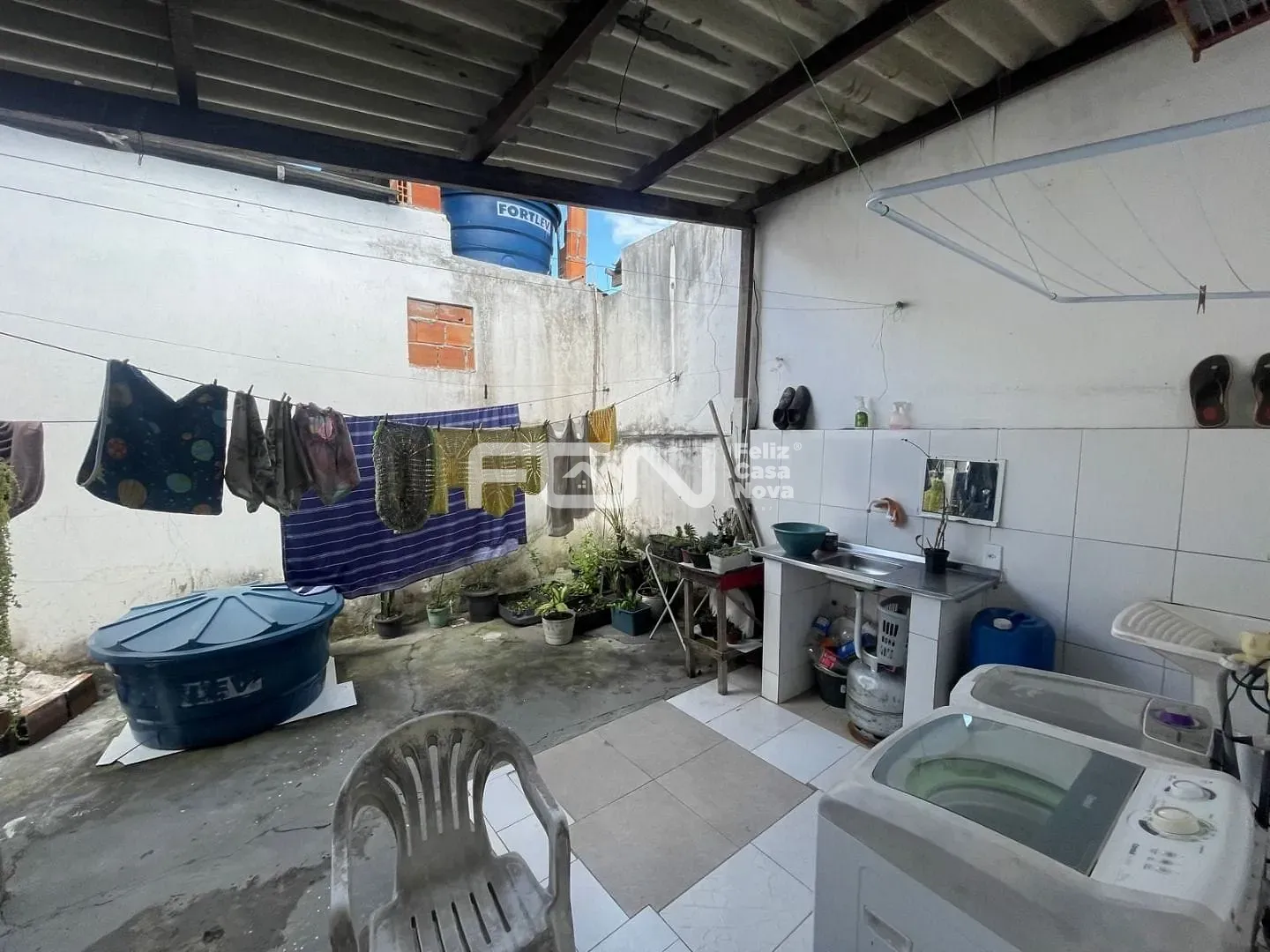 Casa, 2 quartos, 10 m² - Foto 12