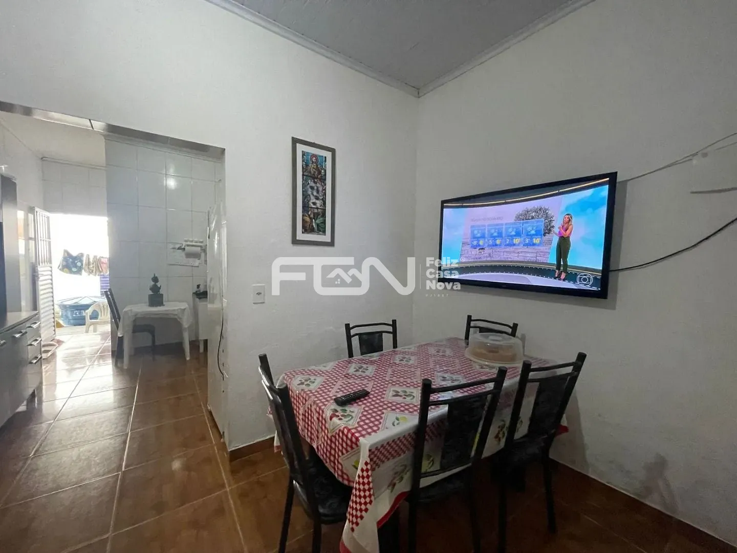 Casa, 2 quartos, 10 m² - Foto 6