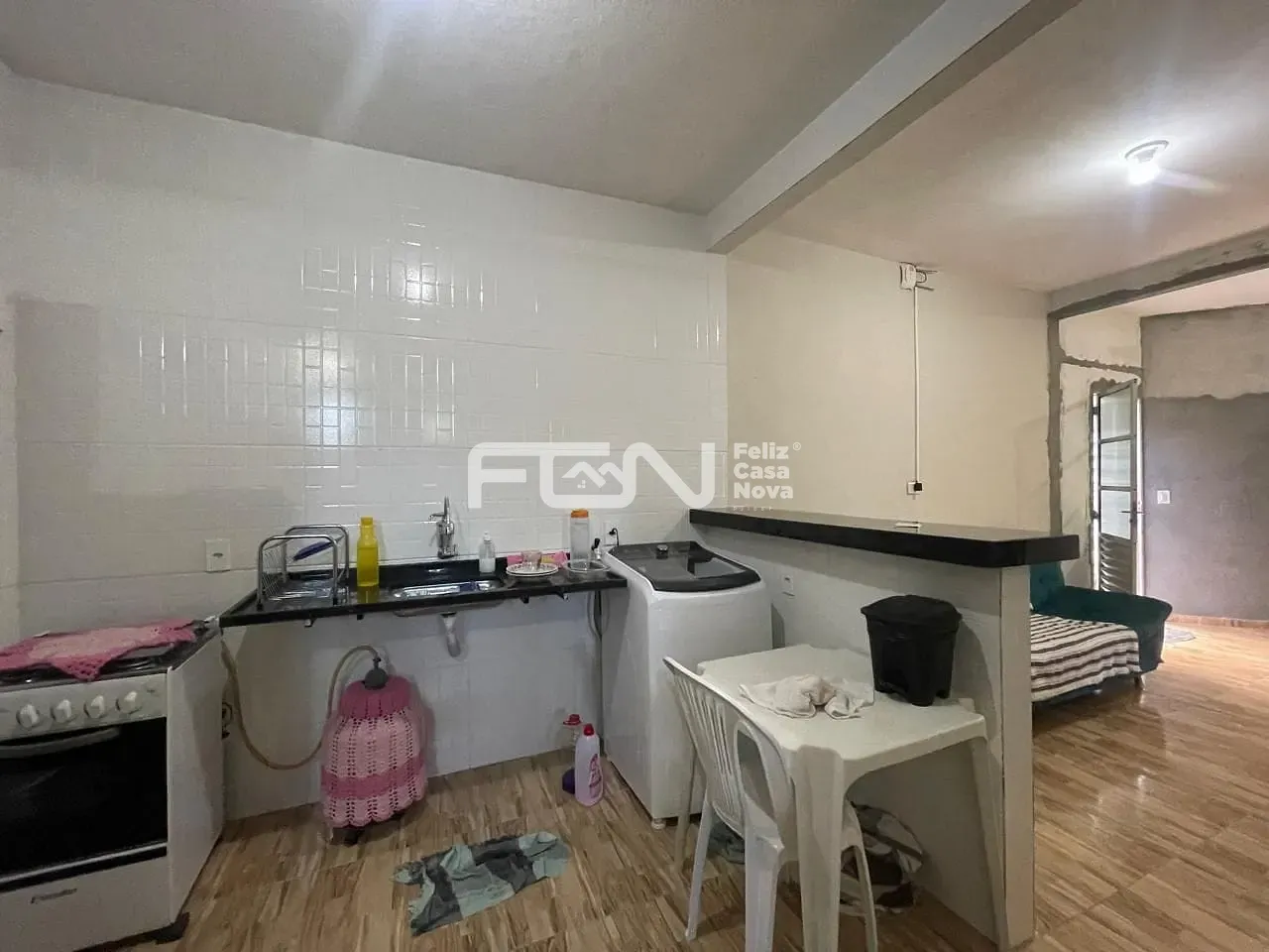 Casa, 2 quartos, 10 m² - Foto 17