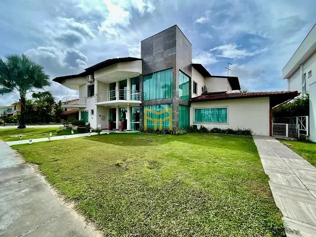 Casa com 1020m² 5 quartos e 6 banheiros, à venda, no bairro Parque Verde em Belém