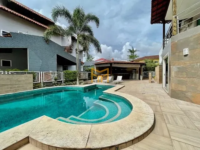 Casa com 1020m² 5 quartos e 6 banheiros, à venda, no bairro Parque Verde em Belém