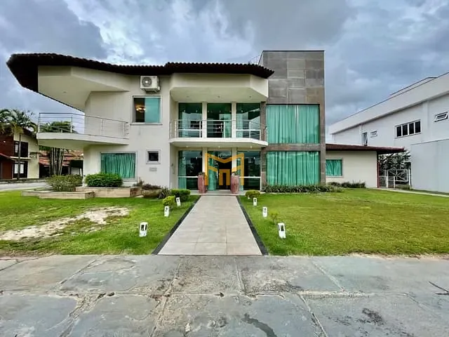Casa com 1020m² 5 quartos e 6 banheiros, à venda, no bairro Parque Verde em Belém