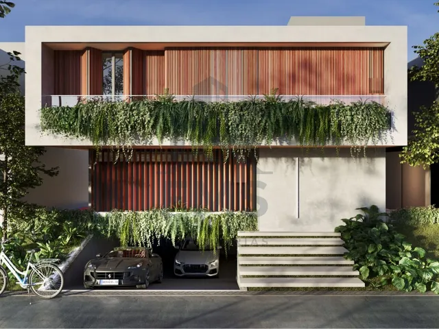 Casa 4 quartos e 6 banheiros, à venda, no bairro Ecoville em Curitiba