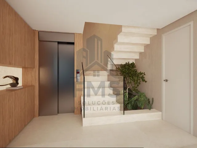 Casa 4 quartos e 6 banheiros, à venda, no bairro Ecoville em Curitiba