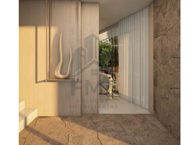 Casa 4 quartos e 6 banheiros, à venda, no bairro Ecoville em Curitiba