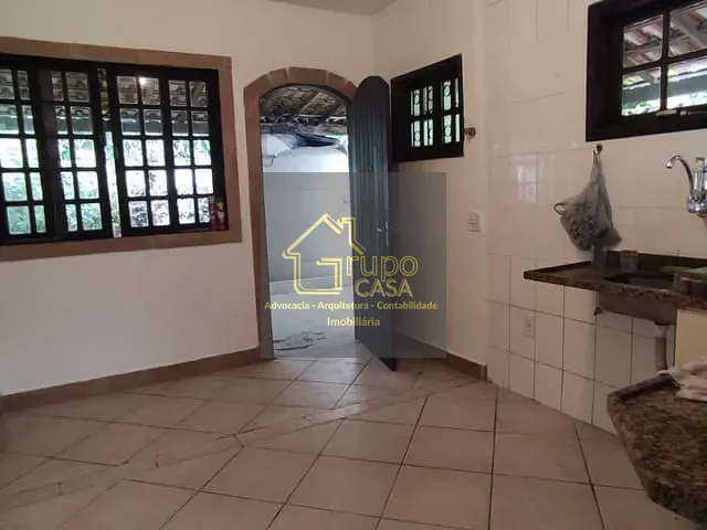 Casa com 360m² 2 quartos e 1 banheiro, à venda ou para alugar, no bairro Chácaras de Inoã (Inoã) em Maricá