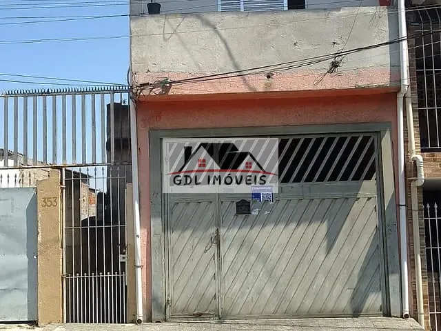 Casa 3 quartos e 2 banheiros, à venda, no bairro Jardim Santa Maria em São Paulo