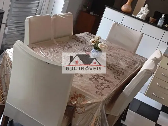 Casa 3 quartos e 2 banheiros, à venda, no bairro Jardim Santa Maria em São Paulo
