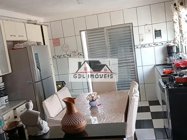 Casa 3 quartos e 2 banheiros, à venda, no bairro Jardim Santa Maria em São Paulo