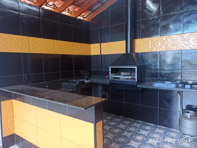 Foto do Casa - Casa para Venda. Encantadora Residência em Nova Veneza (Serra Azul), Paulínia-SP - Ideal para Viver e Celebrar a Vida | Hermes Imóveis