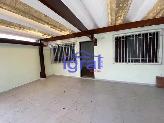 Casa 2 quartos e 1 banheiro, para alugar, no bairro Vila Guarani (Z Sul) em São Paulo