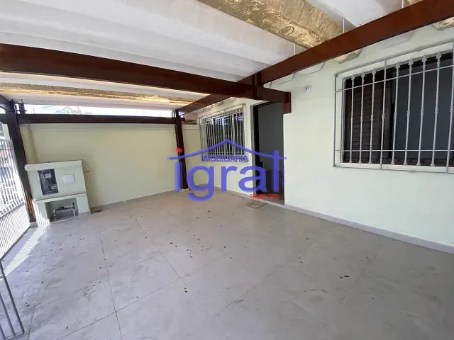 Casa 2 quartos e 1 banheiro, para alugar, no bairro Vila Guarani (Z Sul) em São Paulo