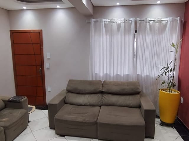 Casa 4 quartos e 3 banheiros, à venda, no bairro Morada do Sol em Americana