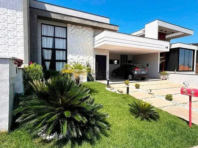 Casa com 300m² 3 quartos e 4 banheiros, à venda, no bairro Jardim Residencial Dona Maria José em Indaiatuba