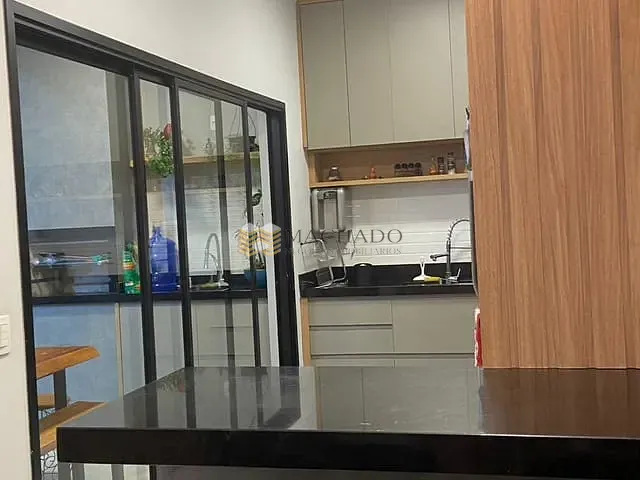 Casa com 300m² 3 quartos e 4 banheiros, à venda, no bairro Jardim Residencial Dona Maria José em Indaiatuba