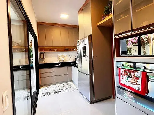 Casa com 300m² 3 quartos e 4 banheiros, à venda, no bairro Jardim Residencial Dona Maria José em Indaiatuba