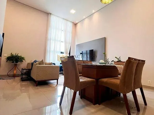 Casa com 300m² 3 quartos e 4 banheiros, à venda, no bairro Jardim Residencial Dona Maria José em Indaiatuba