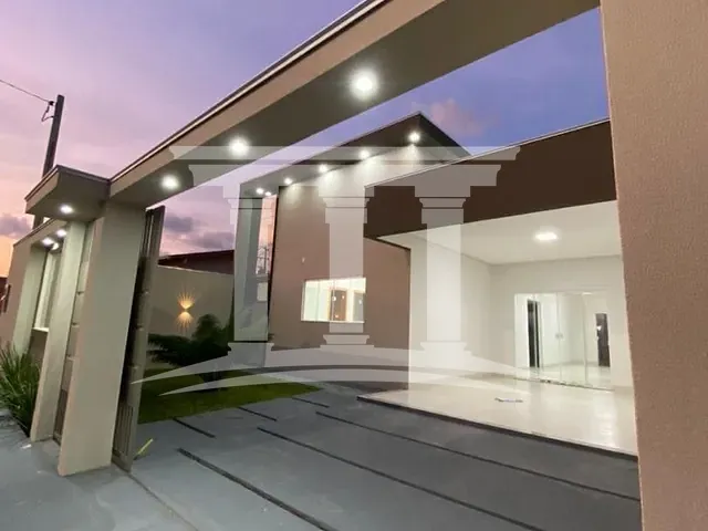 Casa com 300m² 3 quartos e 3 banheiros, à venda, no bairro Jardim Itália em Sinop