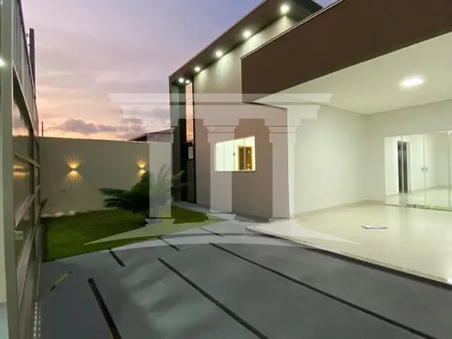 Casa com 300m² 3 quartos e 3 banheiros, à venda, no bairro Jardim Itália em Sinop