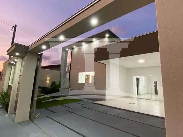 Casa com 300m² 3 quartos e 3 banheiros, à venda, no bairro Jardim Itália em Sinop