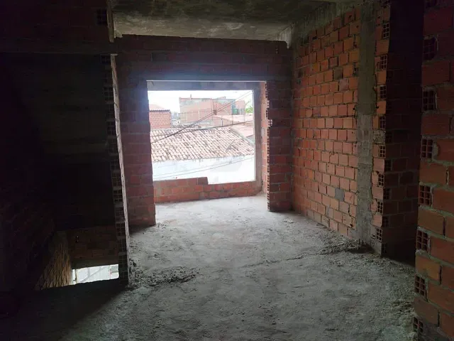 Casa 2 quartos e 2 banheiros, à venda, no bairro Nossa Senhora de Fátima em Paulo Afonso