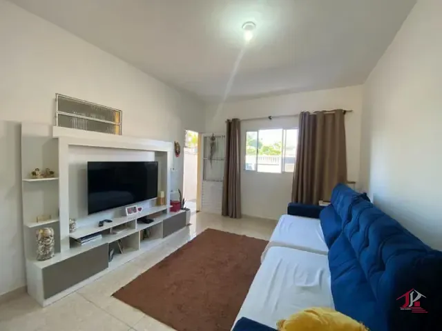 Casa 2 quartos e 2 banheiros, à venda, no bairro Sabaúna em Itanhaém