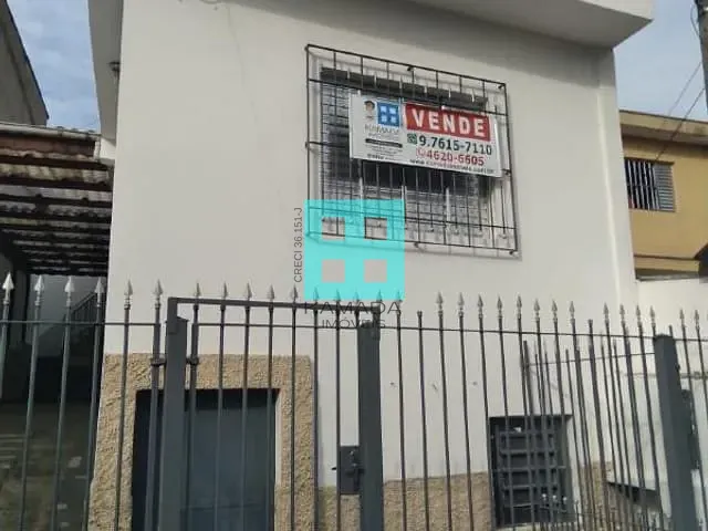 Casa com 1282m² 4 quartos e 3 banheiros, à venda, no bairro Vila Menck em Osasco