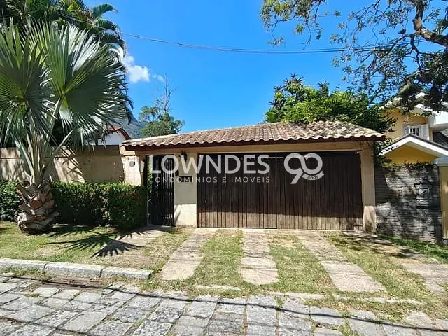 Casa 5 quartos e 6 banheiros, à venda, no bairro Itanhangá em Rio de Janeiro