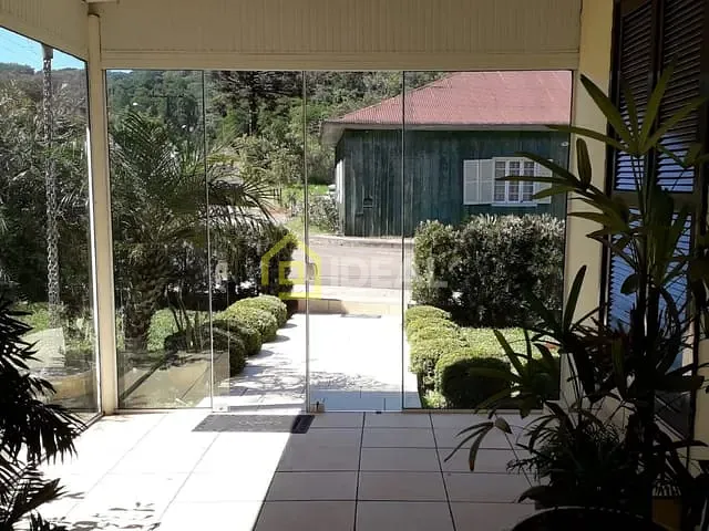 Casa 4 quartos e 2 banheiros, à venda, no bairro Fragosos em Concórdia