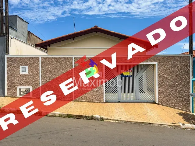 Casa com 200m² 2 quartos e 1 banheiro, à venda, no bairro Vila Penha do Rio do Peixe em Itapira