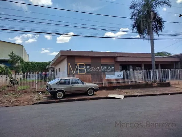 Casa com 600m², à venda, no bairro Parque Residencial Manela em Cambé