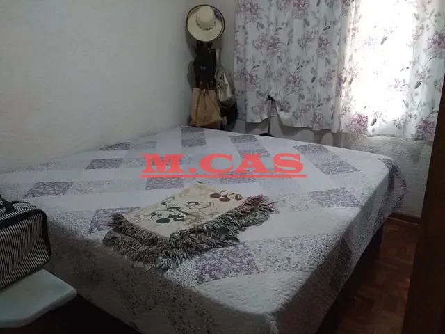 Casa com 230m² 2 quartos e 2 banheiros, à venda, no bairro Vila Invernada em São Paulo