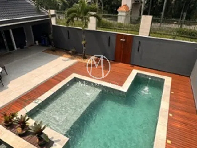 Casa 5 quartos e 7 banheiros, para alugar, no bairro Barra da Tijuca em Rio de Janeiro