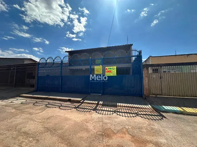 Casa 4 quartos e 3 banheiros, à venda, no bairro Setor Leste (Gama) em Brasília