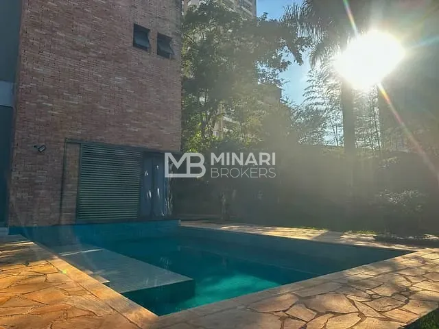 Casa com 950m² 4 quartos e 6 banheiros, à venda, no bairro Alphaville Residencial Um em Barueri