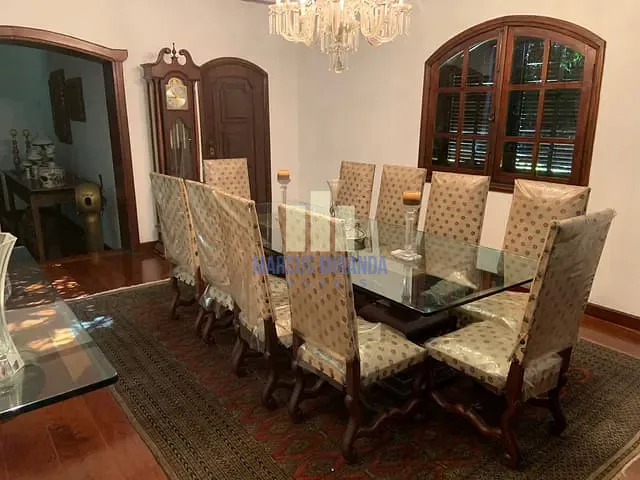 Casa com 1384m² 5 quartos e 8 banheiros, à venda, no bairro Barra da Tijuca em Rio de Janeiro