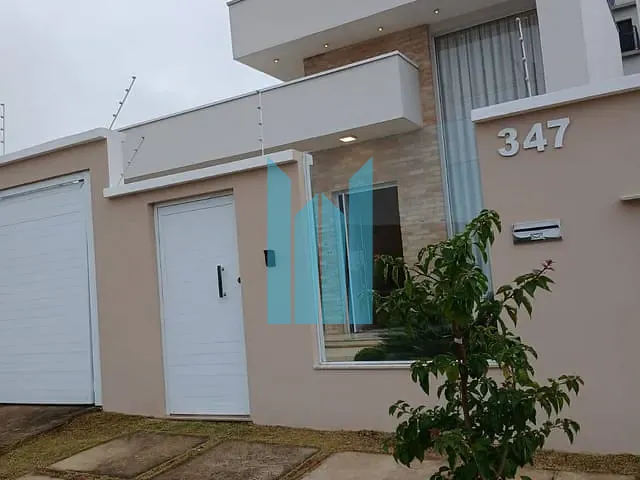 Casa 3 quartos e 2 banheiros, à venda, no bairro Jardins de Florença em Poços de Caldas