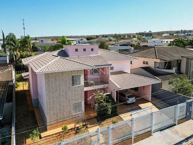 Casa 5 quartos e 5 banheiros, à venda, no bairro Setor Habitacional Taquari (Lago Norte) em Brasília