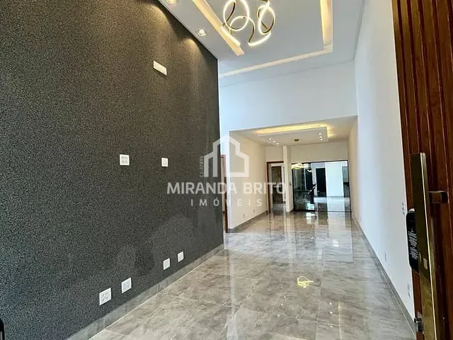 Casa 3 quartos e 3 banheiros, à venda, no bairro Jardim Atlântico em Goiânia
