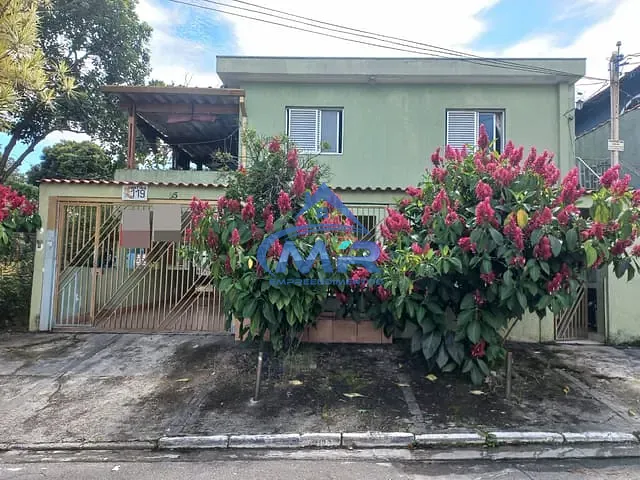 Casa com 207m² 3 quartos e 2 banheiros, à venda, no bairro Jardim Popular em São Paulo
