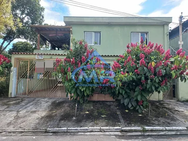 Casa com 207m² 3 quartos e 2 banheiros, à venda, no bairro Jardim Popular em São Paulo