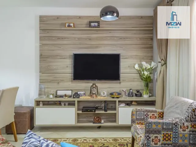 Casa com 115m² 3 quartos e 1 banheiro, à venda, no bairro Chácara Mafalda em São Paulo