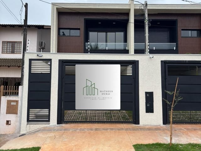 Foto do Casa - Casa à venda por R$ 900.000 - Jardim Tókio - Londrina/PR | Imobiliária Natal LTDA