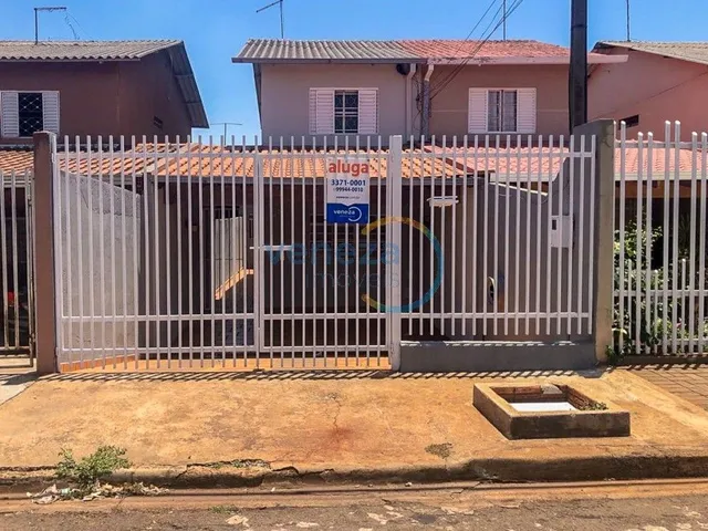 Casa com 116m² 4 quartos e 2 banheiros, à venda, no bairro SANTA MARIA em Londrina
