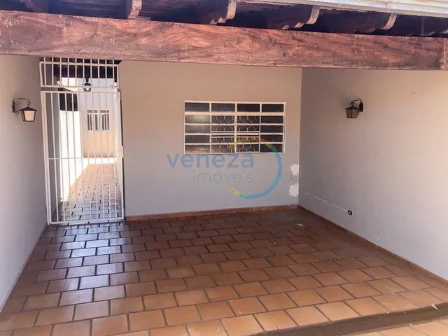 Casa com 116m² 4 quartos e 2 banheiros, à venda, no bairro SANTA MARIA em Londrina