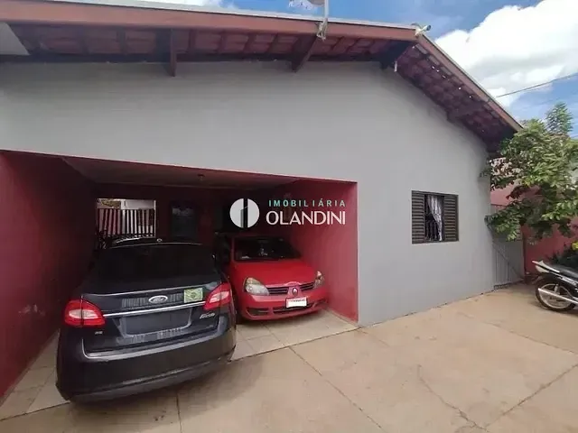 Casa com 200m² 2 quartos e 2 banheiros, à venda, no bairro Jardim Bela Vista II em Artur Nogueira