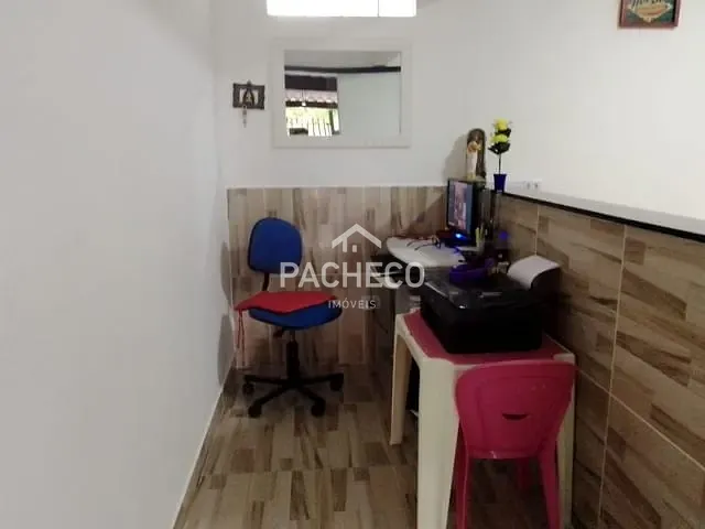 Casa com 125m² 2 quartos e 1 banheiro, à venda, no bairro Jardim das Orquideas em Santa Bárbara d'Oeste