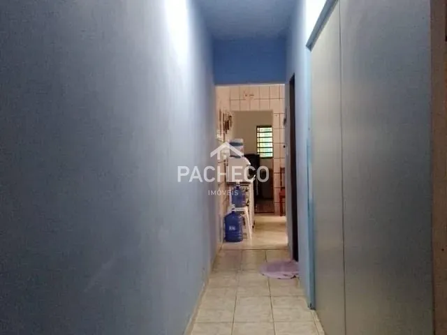 Casa com 125m² 2 quartos e 1 banheiro, à venda, no bairro Jardim das Orquideas em Santa Bárbara d'Oeste