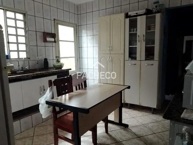 Casa com 125m² 2 quartos e 1 banheiro, à venda, no bairro Jardim das Orquideas em Santa Bárbara d'Oeste