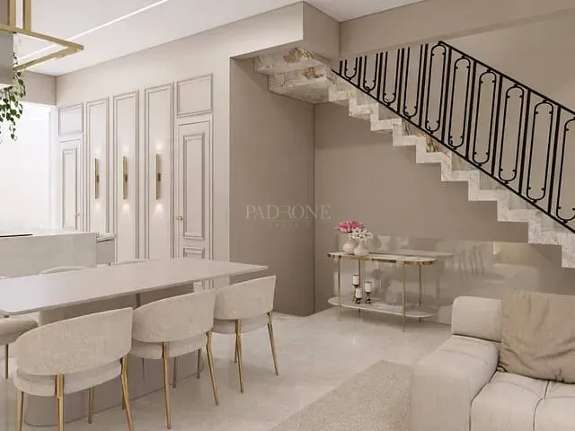 Casa 3 quartos e 4 banheiros, à venda, no bairro Santa Felicidade em Curitiba